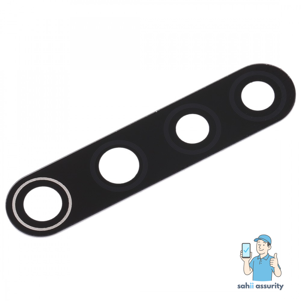 Camera Lens for Xiaomi Redmi Note 8 Black